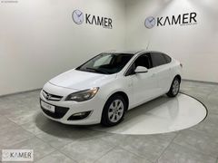 KAMER DEN 2018 OPEL ASTRA 1.6 EDİTİON PLUS BENZİN-LPG MANUEL