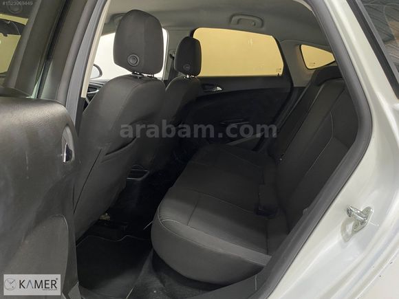 KAMER DEN 2018 OPEL ASTRA 1.6 EDİTİON PLUS BENZİN-LPG MANUEL