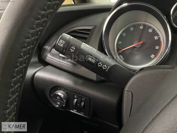 KAMER DEN 2018 OPEL ASTRA 1.6 EDİTİON PLUS BENZİN-LPG MANUEL