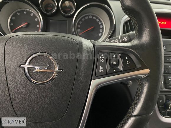 KAMER DEN 2018 OPEL ASTRA 1.6 EDİTİON PLUS BENZİN-LPG MANUEL