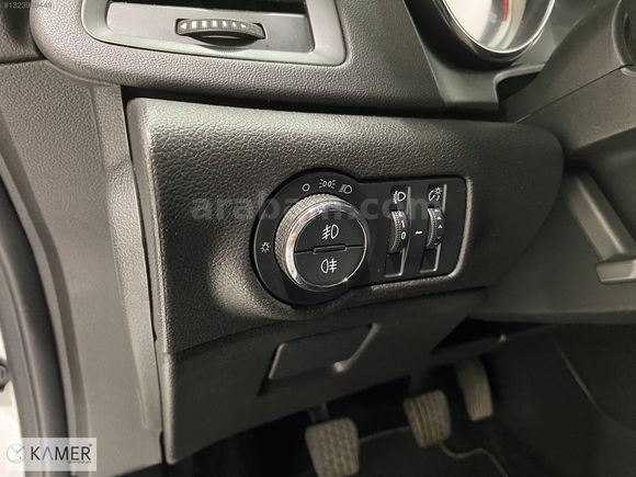 KAMER DEN 2018 OPEL ASTRA 1.6 EDİTİON PLUS BENZİN-LPG MANUEL