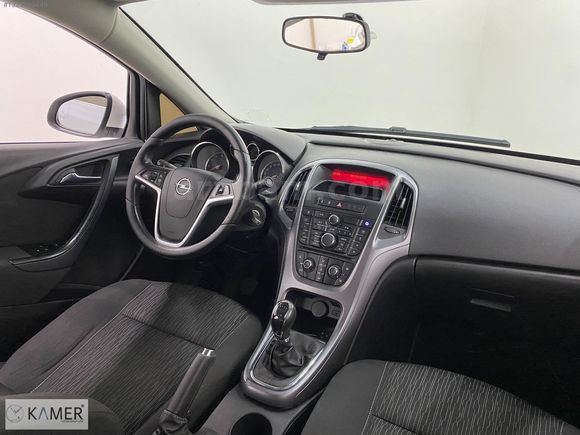 KAMER DEN 2018 OPEL ASTRA 1.6 EDİTİON PLUS BENZİN-LPG MANUEL