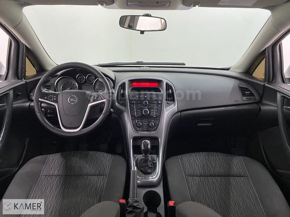 KAMER DEN 2018 OPEL ASTRA 1.6 EDİTİON PLUS BENZİN-LPG MANUEL