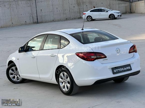 OTTOCARS'DAN..HATASIZ.. BOYASIZ.125.000KM..OPEL ASTRA.FAB.LPG'Lİ