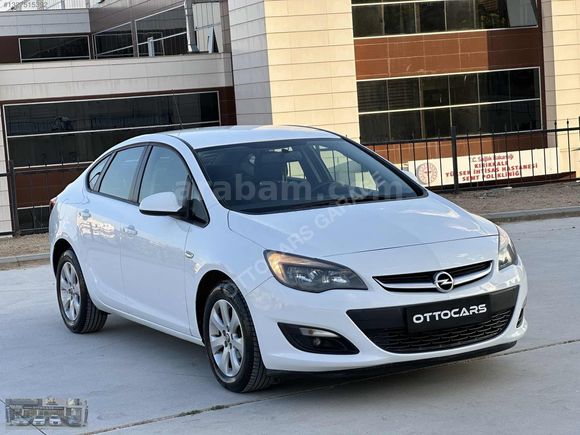 OTTOCARS'DAN..HATASIZ.. BOYASIZ.125.000KM..OPEL ASTRA.FAB.LPG'Lİ