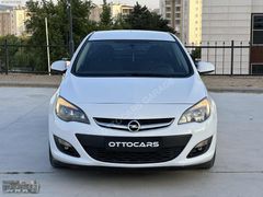 OTTOCARS'DAN..HATASIZ.. BOYASIZ.125.000KM..OPEL ASTRA.FAB.LPG'Lİ