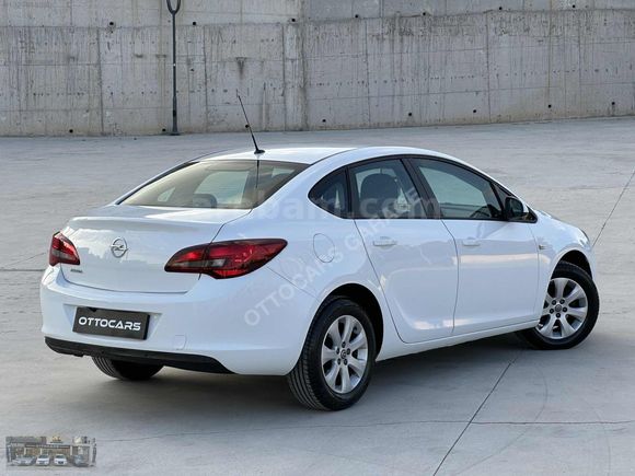 OTTOCARS'DAN..HATASIZ.. BOYASIZ.125.000KM..OPEL ASTRA.FAB.LPG'Lİ