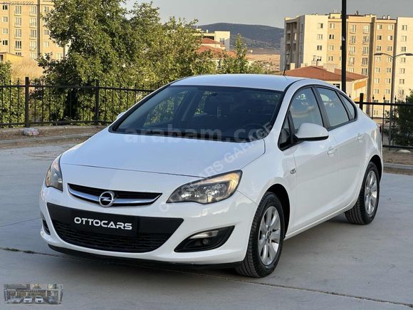 OTTOCARS'DAN..HATASIZ.. BOYASIZ.125.000KM..OPEL ASTRA.FAB.LPG'Lİ