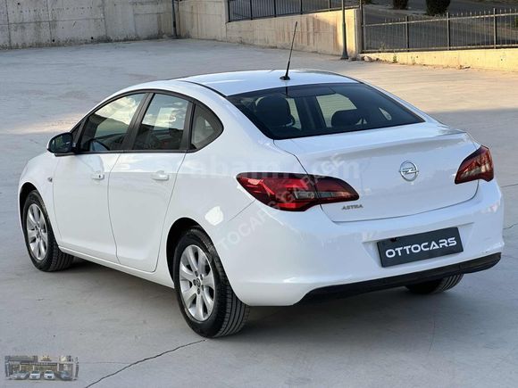 OTTOCARS'DAN..HATASIZ.. BOYASIZ.125.000KM..OPEL ASTRA.FAB.LPG'Lİ