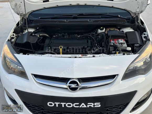 OTTOCARS'DAN..HATASIZ.. BOYASIZ.125.000KM..OPEL ASTRA.FAB.LPG'Lİ