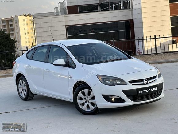 OTTOCARS'DAN..HATASIZ.. BOYASIZ.125.000KM..OPEL ASTRA.FAB.LPG'Lİ