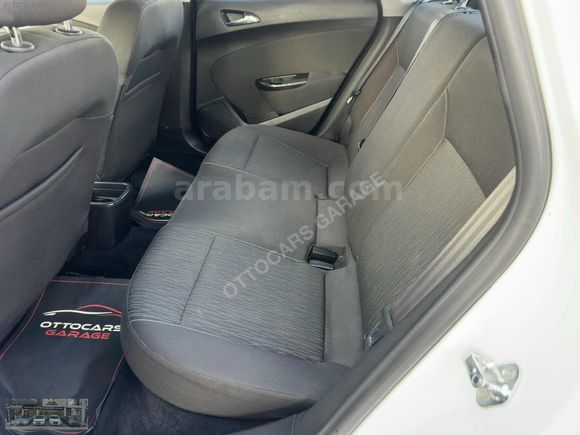 OTTOCARS'DAN..HATASIZ.. BOYASIZ.125.000KM..OPEL ASTRA.FAB.LPG'Lİ