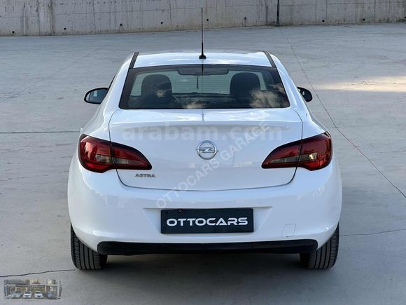 OTTOCARS'DAN..HATASIZ.. BOYASIZ.125.000KM..OPEL ASTRA.FAB.LPG'Lİ