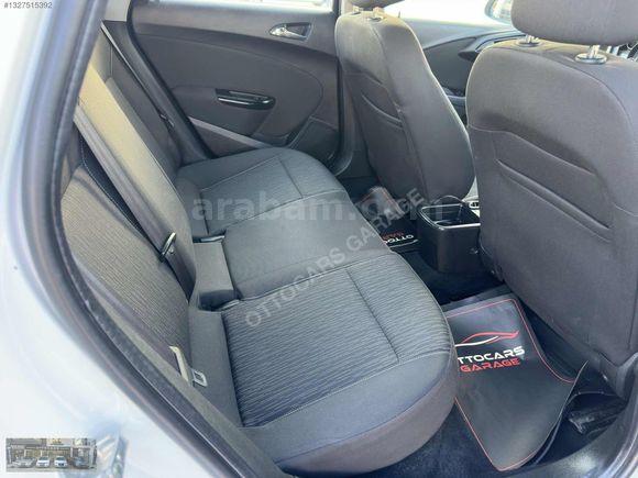 OTTOCARS'DAN..HATASIZ.. BOYASIZ.125.000KM..OPEL ASTRA.FAB.LPG'Lİ