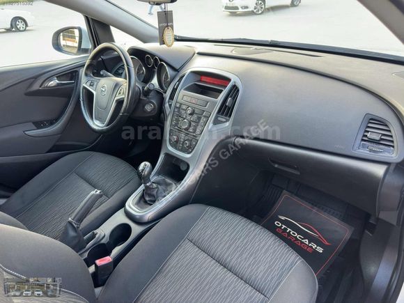 OTTOCARS'DAN..HATASIZ.. BOYASIZ.125.000KM..OPEL ASTRA.FAB.LPG'Lİ