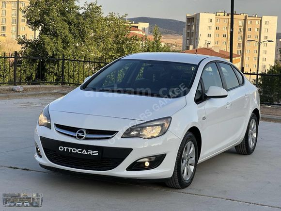 OTTOCARS'DAN..HATASIZ.. BOYASIZ.125.000KM..OPEL ASTRA.FAB.LPG'Lİ