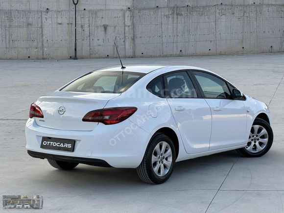 OTTOCARS'DAN..HATASIZ.. BOYASIZ.125.000KM..OPEL ASTRA.FAB.LPG'Lİ