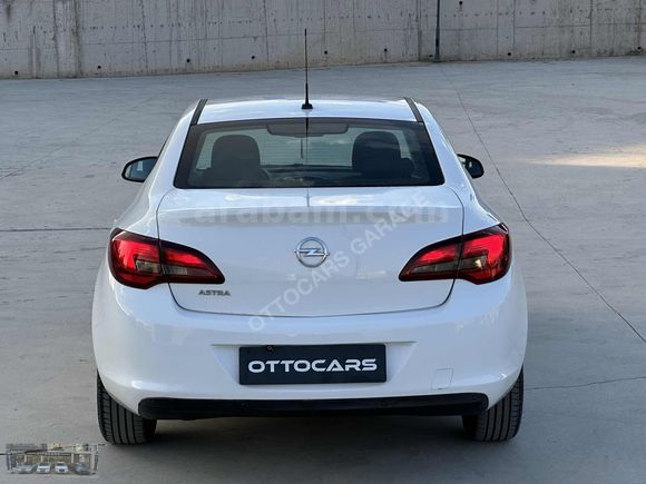 OTTOCARS'DAN..HATASIZ.. BOYASIZ.125.000KM..OPEL ASTRA.FAB.LPG'Lİ