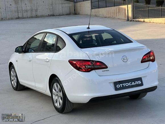 OTTOCARS'DAN..HATASIZ.. BOYASIZ.125.000KM..OPEL ASTRA.FAB.LPG'Lİ