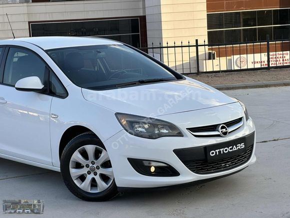 OTTOCARS'DAN..HATASIZ.. BOYASIZ.125.000KM..OPEL ASTRA.FAB.LPG'Lİ