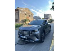Sahibinden TOGG T10X V2 Uzun Menzil 2023 Model Kocaeli 13.000 km Gri (metalik)