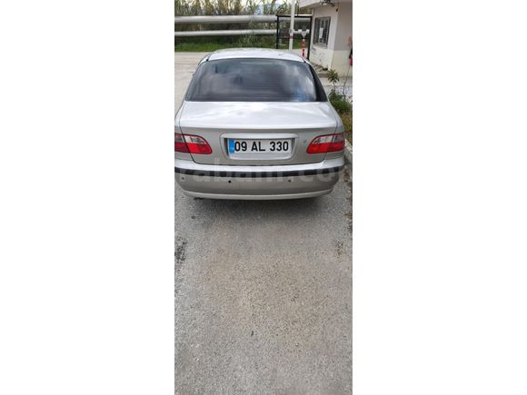 Sahibinden Fiat Albea 1.2 EL 2003 Model