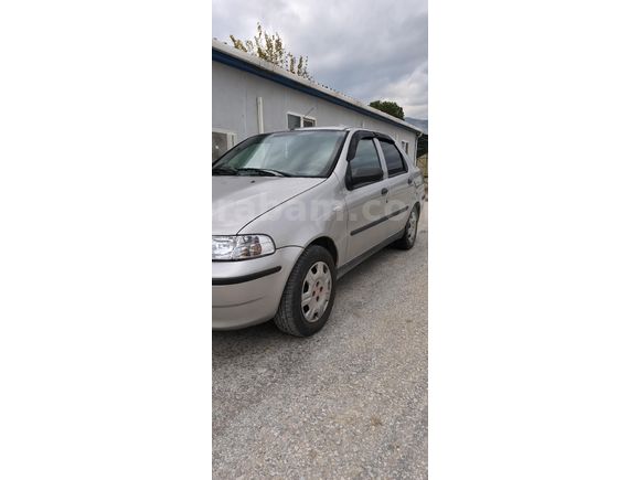 Sahibinden Fiat Albea 1.2 EL 2003 Model