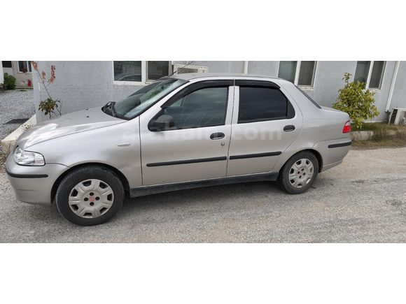 Sahibinden Fiat Albea 1.2 EL 2003 Model