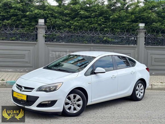 -UÇAK AUTO-2018 ÇIKIŞLI OPEL ASTRA 110 BİNDE