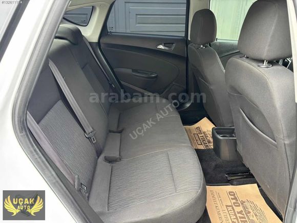 -UÇAK AUTO-2018 ÇIKIŞLI OPEL ASTRA 110 BİNDE