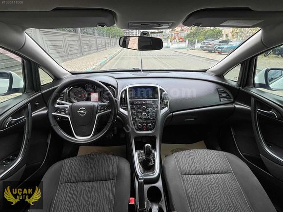 -UÇAK AUTO-2018 ÇIKIŞLI OPEL ASTRA 110 BİNDE