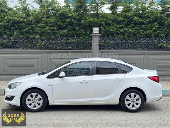 -UÇAK AUTO-2018 ÇIKIŞLI OPEL ASTRA 110 BİNDE