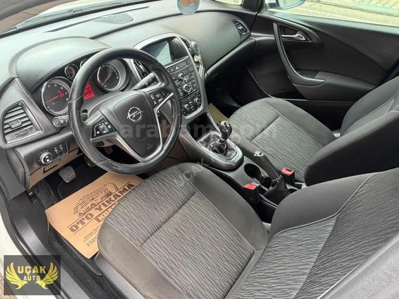 -UÇAK AUTO-2018 ÇIKIŞLI OPEL ASTRA 110 BİNDE