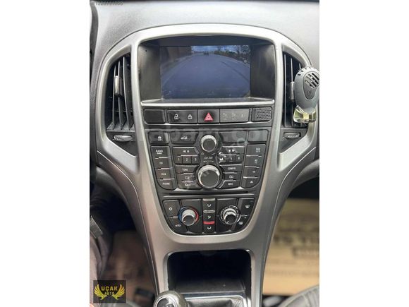 -UÇAK AUTO-2018 ÇIKIŞLI OPEL ASTRA 110 BİNDE