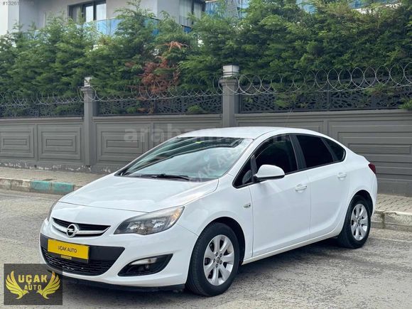 -UÇAK AUTO-2018 ÇIKIŞLI OPEL ASTRA 110 BİNDE