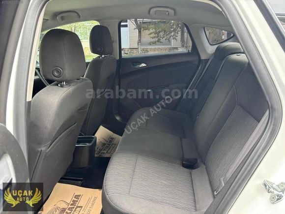 -UÇAK AUTO-2018 ÇIKIŞLI OPEL ASTRA 110 BİNDE