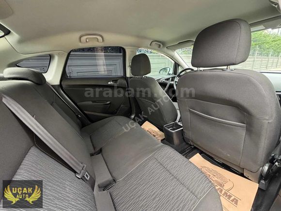 -UÇAK AUTO-2018 ÇIKIŞLI OPEL ASTRA 110 BİNDE