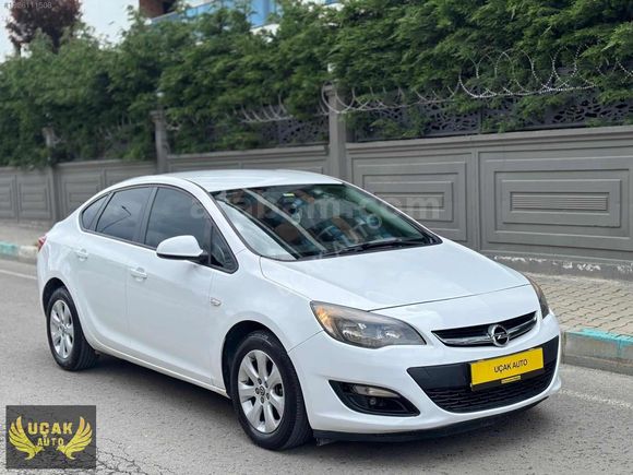 -UÇAK AUTO-2018 ÇIKIŞLI OPEL ASTRA 110 BİNDE