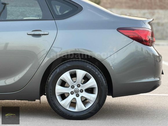 ERN AUTO'DAN 2017 OPEL ASTRA 109 BIN KM HATASZ BOYASIZ PRİNS LPG