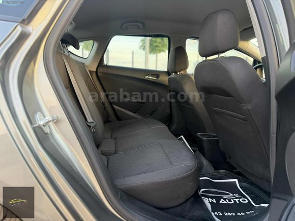 ERN AUTO'DAN 2017 OPEL ASTRA 109 BIN KM HATASZ BOYASIZ PRİNS LPG