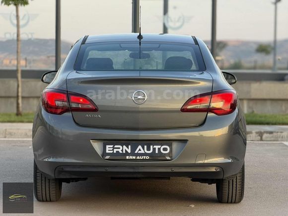 ERN AUTO'DAN 2017 OPEL ASTRA 109 BIN KM HATASZ BOYASIZ PRİNS LPG