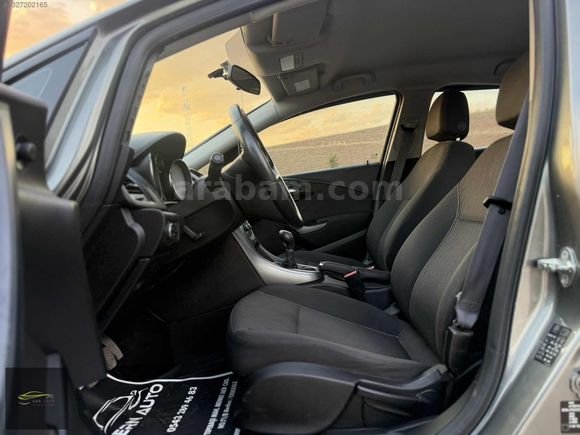 ERN AUTO'DAN 2017 OPEL ASTRA 109 BIN KM HATASZ BOYASIZ PRİNS LPG