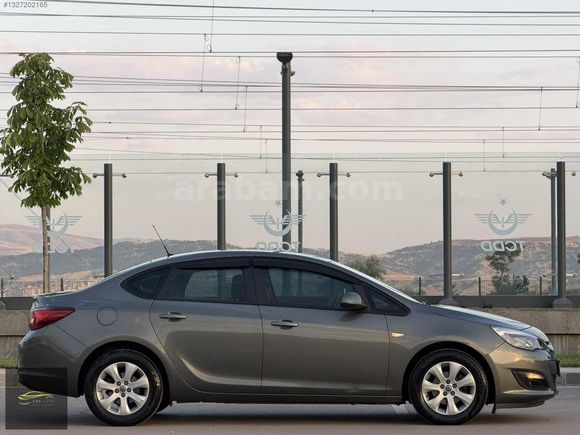 ERN AUTO'DAN 2017 OPEL ASTRA 109 BIN KM HATASZ BOYASIZ PRİNS LPG