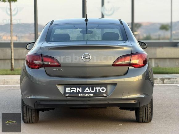 ERN AUTO'DAN 2017 OPEL ASTRA 109 BIN KM HATASZ BOYASIZ PRİNS LPG