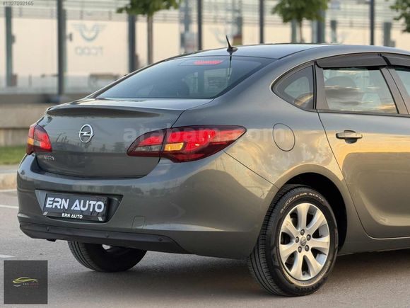 ERN AUTO'DAN 2017 OPEL ASTRA 109 BIN KM HATASZ BOYASIZ PRİNS LPG