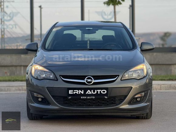 ERN AUTO'DAN 2017 OPEL ASTRA 109 BIN KM HATASZ BOYASIZ PRİNS LPG