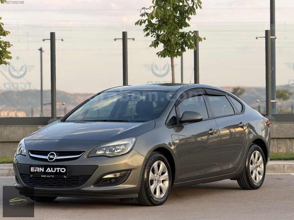 ERN AUTO'DAN 2017 OPEL ASTRA 109 BIN KM HATASZ BOYASIZ PRİNS LPG