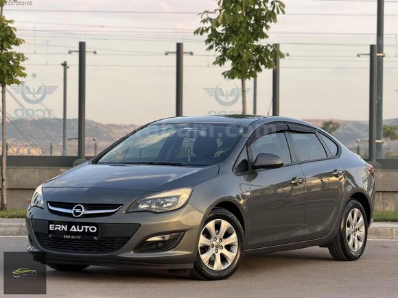 ERN AUTO'DAN 2017 OPEL ASTRA 109 BIN KM HATASZ BOYASIZ PRİNS LPG