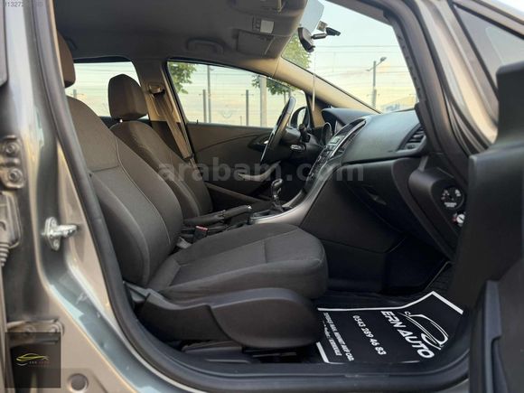 ERN AUTO'DAN 2017 OPEL ASTRA 109 BIN KM HATASZ BOYASIZ PRİNS LPG