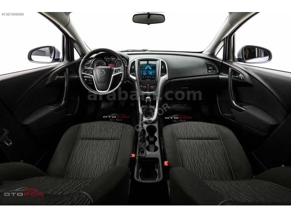 OTOFOR 2017 Opel Astra 1.6 115 BG Edition Plus Tesla Ekran